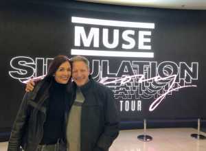 Alt 92. 9 Presents Muse: Simulation Theory Tour - Pop