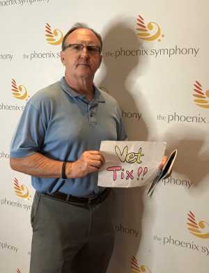The Phoenix Symphony - Romeo and Juliet and Porgy and Bess - Matinee