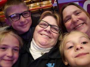 Disney on Ice Presents: Worlds of Enchantment