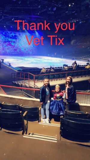 Disney on Ice Presents: Worlds of Enchantment