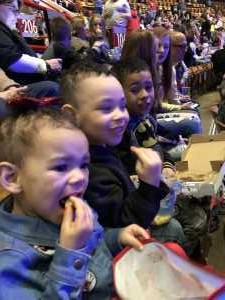 Disney on Ice Presents: Worlds of Enchantment