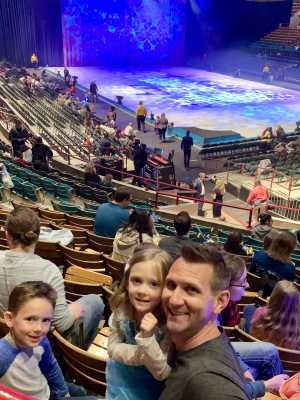 Disney on Ice Presents: Worlds of Enchantment