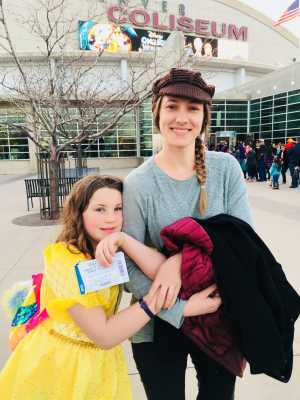 Disney on Ice Presents: Worlds of Enchantment