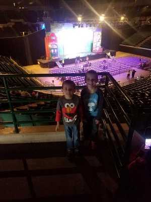 Sesame Street Live: Make Your Magic