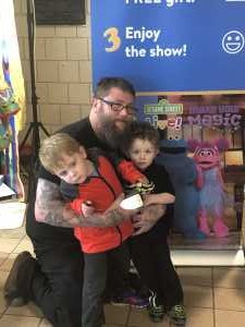 Sesame Street Live: Make Your Magic