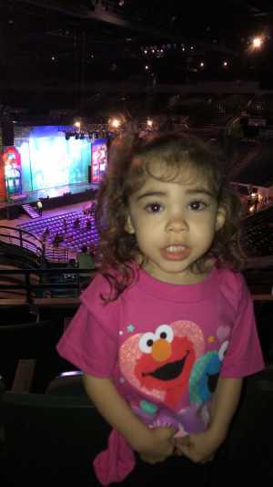 Sesame Street Live: Make Your Magic