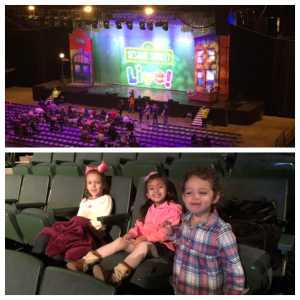 Sesame Street Live: Make Your Magic