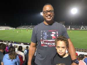 North Carolina Courage vs. Chicago Red Stars - National Womens Soccer League