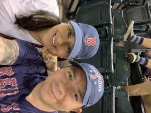 George  attended Arizona Diamondbacks vs. Boston Red Sox - MLB on Apr 5th 2019 via VetTix 