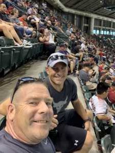 Steve attended Arizona Diamondbacks vs. Boston Red Sox - MLB on Apr 5th 2019 via VetTix 
