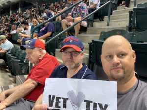 Stan attended Arizona Diamondbacks vs. Boston Red Sox - MLB on Apr 5th 2019 via VetTix 