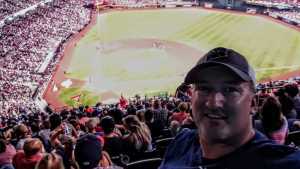 David attended Arizona Diamondbacks vs. Boston Red Sox - MLB on Apr 5th 2019 via VetTix 