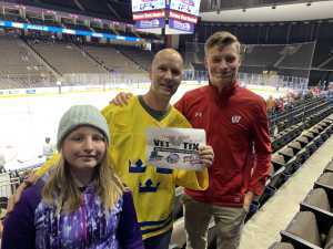 Jacksonville Icemen vs. Florida Everblades - ECHL - 2019 Kelly Cup Playoffs - Game 3