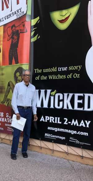 Wicked - 5th Annual Operation Date Night - Includes Gift Card for Dinner Before the Show