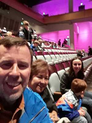 B - the Underwater Bubble Show - Miscellaneous Theatre