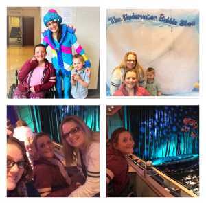 B - the Underwater Bubble Show - Miscellaneous Theatre