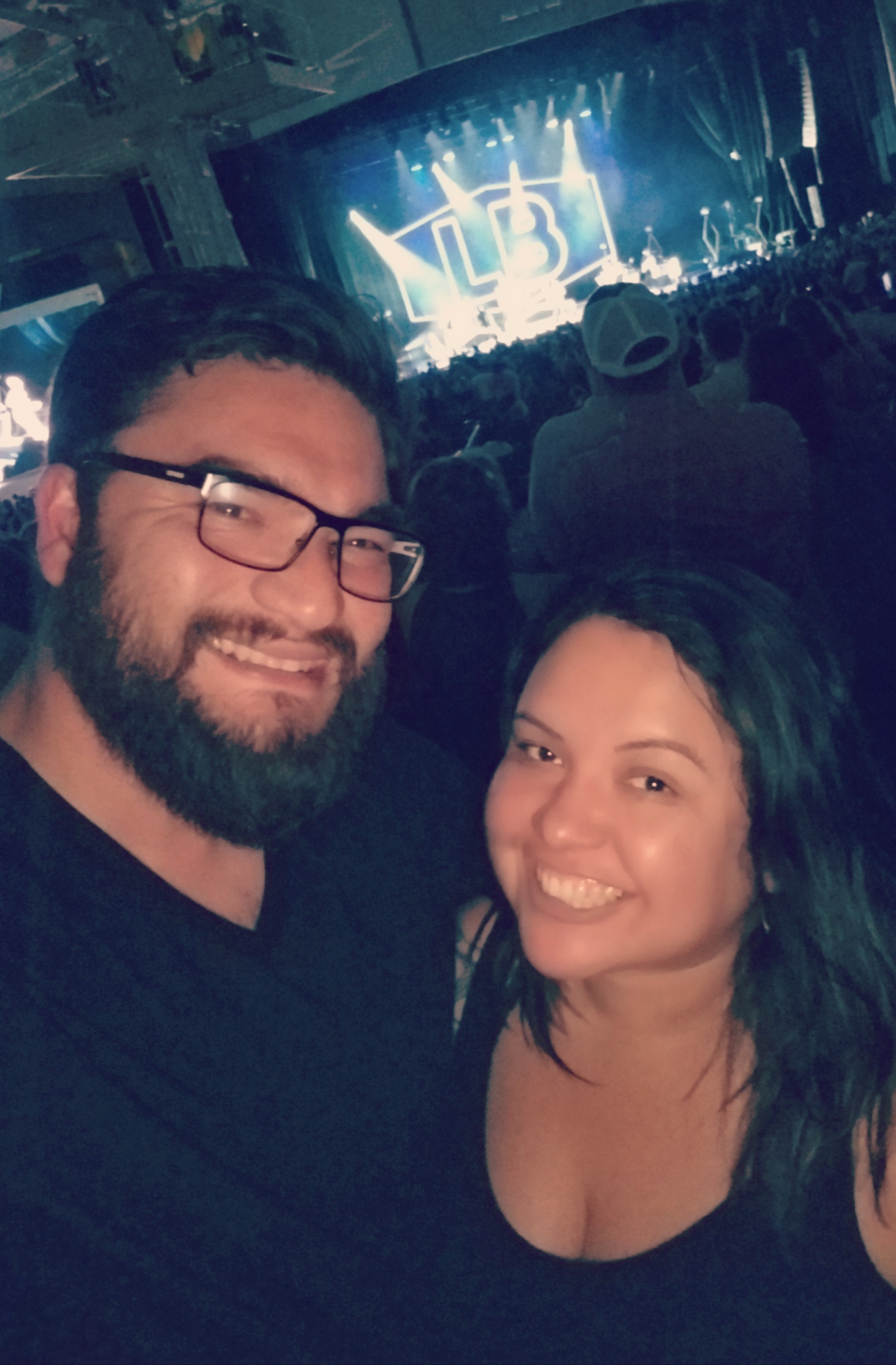 Leon Bridges With Jess Glynne - Reserved Seats