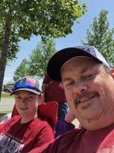 University of Arkansas Razorbacks vs. Tennessee Vols - NCAA Baseball