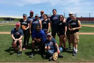 Play on the Vet Tix Softball Team - in the 17th Annual Coed Softball Tournament **(2) More Males and (1) More Female Needed!