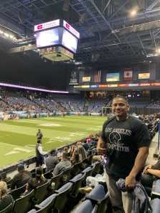 Los Angeles Temptation vs. Atlanta Steam - Legends Football League - Women of the Gridiron