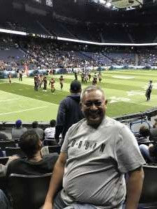 Los Angeles Temptation vs. Atlanta Steam - Legends Football League - Women of the Gridiron