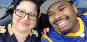 Los Angeles Temptation vs. Atlanta Steam - Legends Football League - Women of the Gridiron