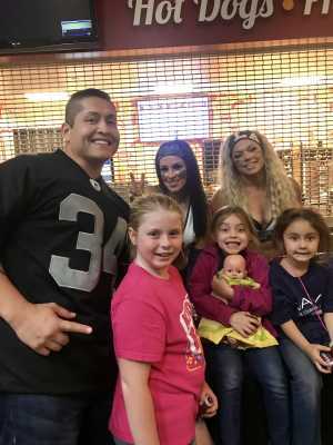 Los Angeles Temptation vs. Atlanta Steam - Legends Football League - Women of the Gridiron