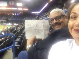 Los Angeles Temptation vs. Atlanta Steam - Legends Football League - Women of the Gridiron