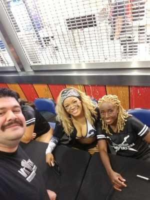 Los Angeles Temptation vs. Atlanta Steam - Legends Football League - Women of the Gridiron