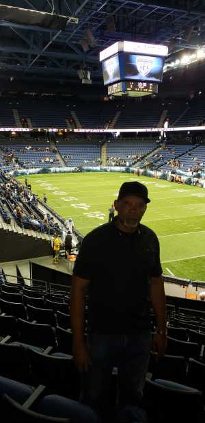 Los Angeles Temptation vs. Atlanta Steam - Legends Football League - Women of the Gridiron