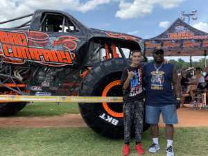 Charles attended Monster Jam World Finals - Motorsports/racing on May 11th 2019 via VetTix 