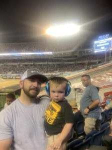 Charles attended Monster Jam World Finals - Motorsports/racing on May 11th 2019 via VetTix 
