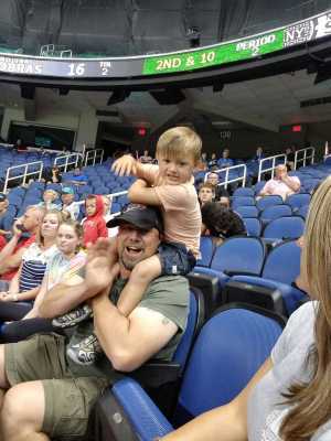 Carolina Cobras vs. New York Streets - NAL