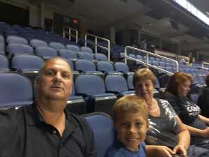 Carolina Cobras vs. New York Streets - NAL