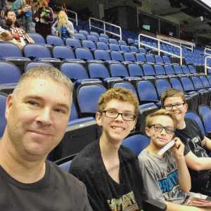 Carolina Cobras vs. New York Streets - NAL