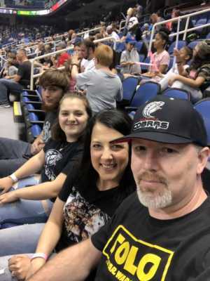 Carolina Cobras vs. New York Streets - NAL