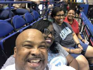 Carolina Cobras vs. New York Streets - NAL