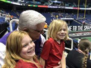 Carolina Cobras vs. New York Streets - NAL