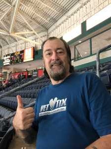 Florida Everblades vs. Jacksonville Icemen - ECHL - 2019 Kelly Cup Playoffs - Game 2