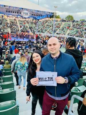 Premier Boxing Champions Presents Danny Garcia vs. Adrian Granados