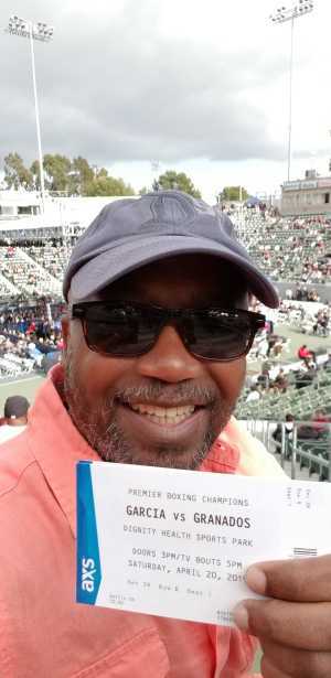 Premier Boxing Champions Presents Danny Garcia vs. Adrian Granados