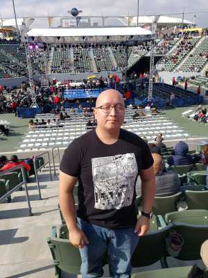 Premier Boxing Champions Presents Danny Garcia vs. Adrian Granados