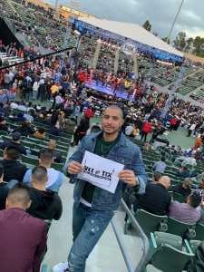 Premier Boxing Champions Presents Danny Garcia vs. Adrian Granados