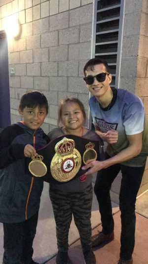 Premier Boxing Champions Presents Danny Garcia vs. Adrian Granados