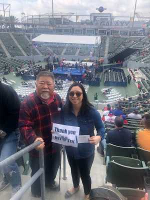 Premier Boxing Champions Presents Danny Garcia vs. Adrian Granados