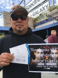 Premier Boxing Champions Presents Danny Garcia vs. Adrian Granados