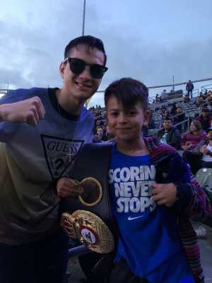 Premier Boxing Champions Presents Danny Garcia vs. Adrian Granados