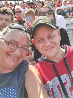 Bryan attended Ohio State Life Sports Spring Game - NCAA Football on Apr 13th 2019 via VetTix 
