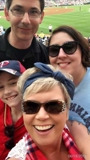 Minnesota Twins vs. Boston Red Sox - MLB