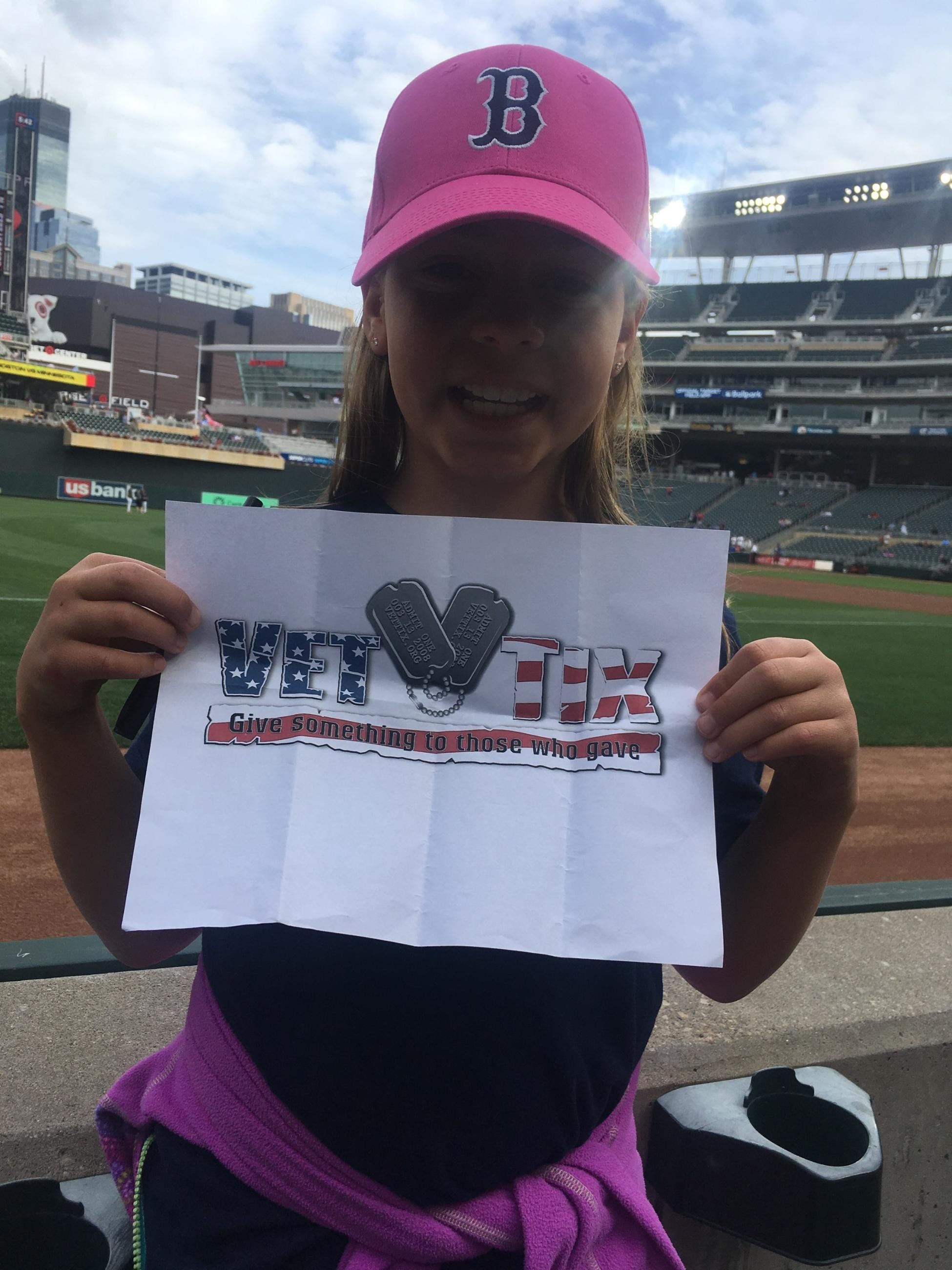 Minnesota Twins vs. Boston Red Sox - MLB